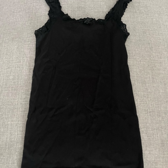 Trendy Y2k inspired Tank top (Size: S) - Perfect for Summer! - Picture 2 of 3